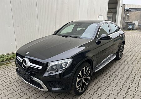 Mercedes-Benz GLC 250 d Coupe 4Matic.Leder.PDC.Kamera