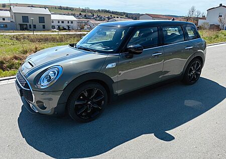 Mini Cooper S Clubman Cooper S ALL4 Automatik Coo...