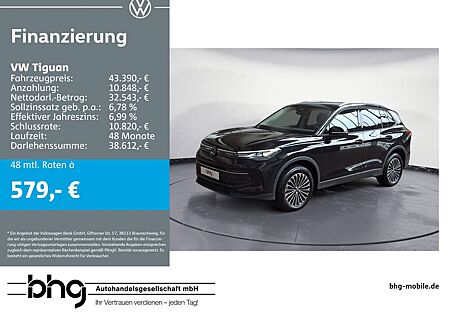 VW Tiguan Volkswagen 2.0 TDI DSG 4MOTION *LIFE* **LED**KAMERA*