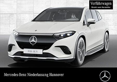 Mercedes-Benz EQS SUV EQS 450 SUV Fahrass Fondent Pano Burmester HUD