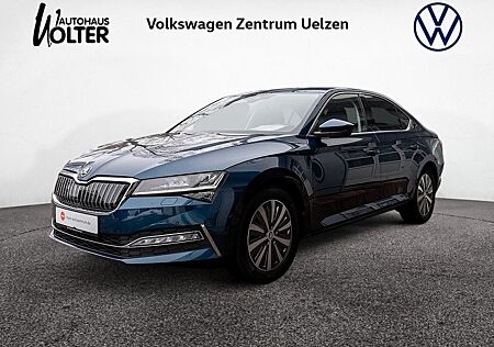Skoda Superb 1.4 TSI iV Style DSG AHK 360 BSD ACC Navi