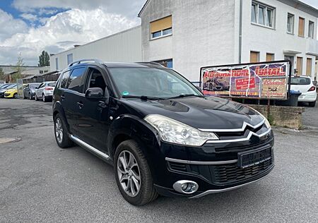 Citroën C-Crosser Exclusive