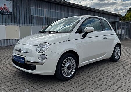 Fiat 500 Lounge inkl. 12 Monate Garantie/ TÜV Neu