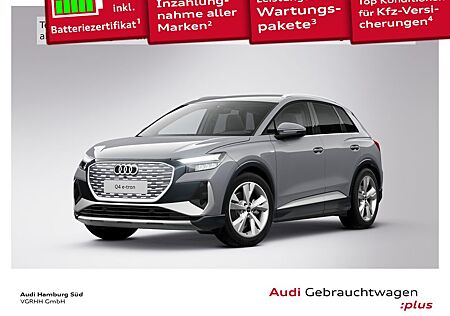 Audi Q4 e-tron Q4 35 e-tron S line Navi Sitzhzg virtual cockpit