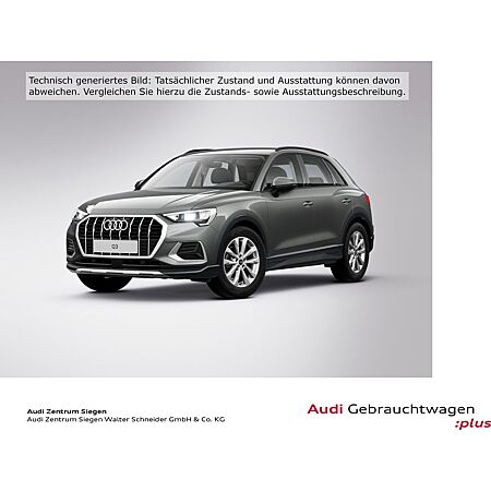 Audi Q3 leasen