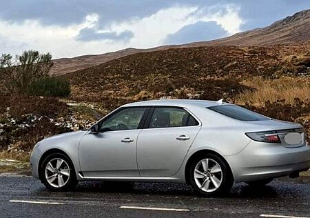 Saab 9-5 1.9 TiD Vector Griffin Edition Automatik...