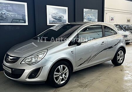 Opel Corsa D 1.4 Satellite Automatik PDC Lenkradheiz.