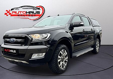 Ford Ranger Wildtrak Doppelkabine 4x4*AHK*Navi*