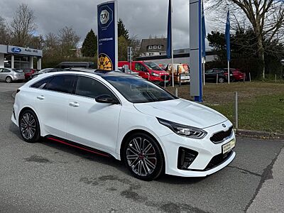 Kia pro cee'd gt / ProCeed GT *PANORAMADACH*