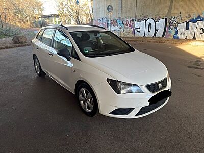 Seat Ibiza 1.2 TDI Kombi | Neuer TÜV | Navi & Klima