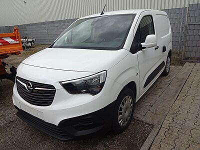 Opel Combo  Cargo Edition  1,2 Sortimon Ausstattung