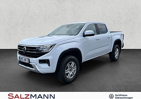 VW Amarok Volkswagen Life DC Motor: 2.0 TDI 151 kW Getriebe: 1