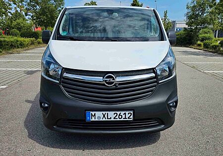 Opel Vivaro B CDTI 1.6 2,7t 125PS Motorradtransporter
