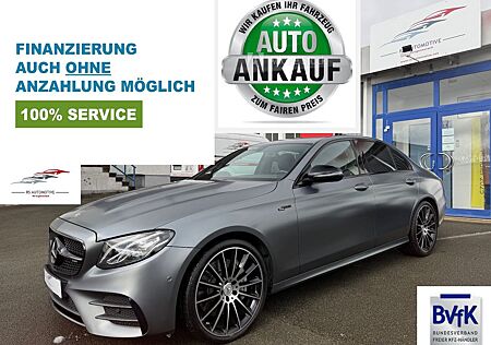 Mercedes-Benz E 53 AMG Limousine 4Matic+*grau matt*VOLL*Gar.*