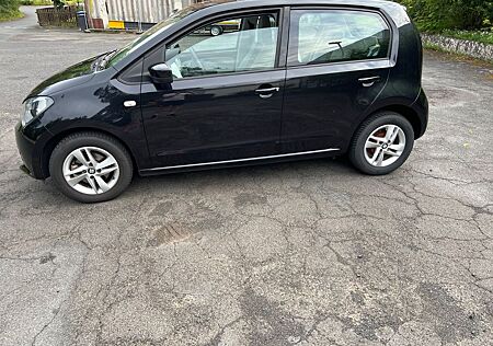 Seat Mii 1.0 44kW Schwarz ASG