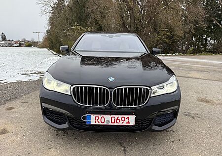 BMW 750 Baureihe 7 Lim L i xDrive-11/26-M PAKET