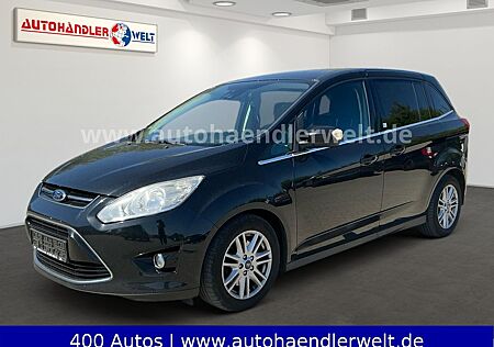 Ford Grand C-MAX 2.0 TDCi Automatik Klimaaut. PDC Sit