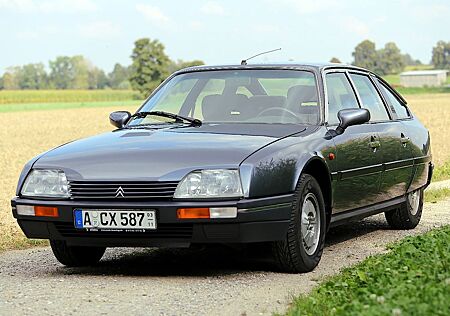 Citroën CX GTI ABS