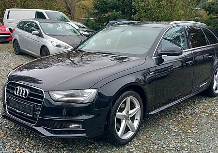 Audi A4 gebraucht kaufen Audi A4 Avant Ambiente quattro