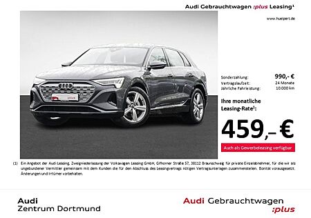 Audi Q8 e-tron 55 quattro advanced NAVI+ AHK LM20