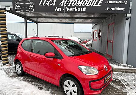 VW Up Volkswagen ! move !