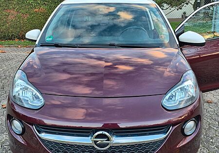 Opel Adam GLAM 1.4 ecoFLEX Start/Stop 64kW GLAM
