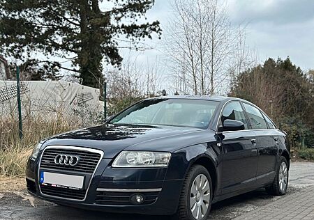 Audi A6 Lim. 2.4 Quattro Slowakische Zulassung