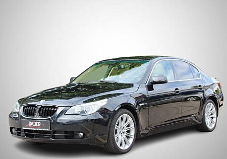 BMW 530i Limousine M SPORT-LM Scheckheft