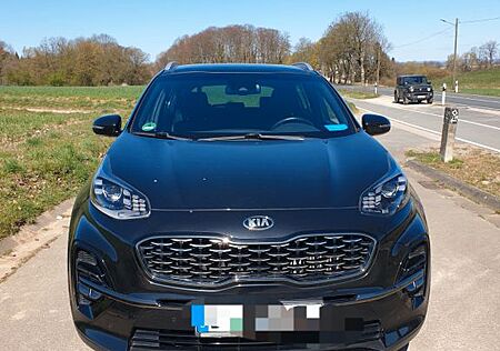Kia Sportage 1.6 T-GDI 4WD GT line GT line