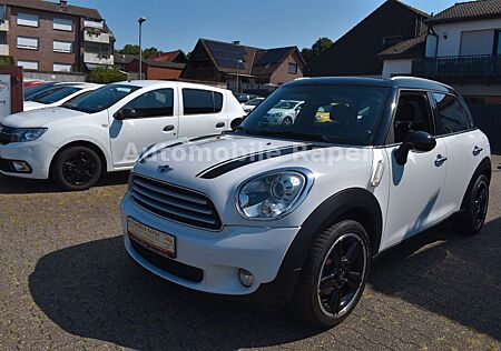 Mini Cooper Countryman/1.Hand/Teilleder/Klimautomatik