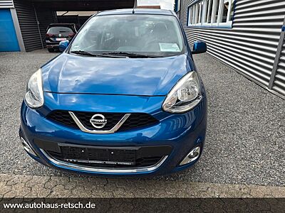 Nissan Micra Acenta