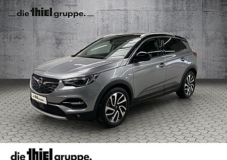 Opel Grandland X 1.6 Turbo Autom. Ultimate AHK+DAB+el