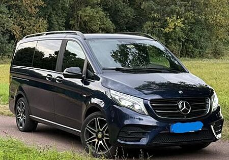Mercedes-Benz V 250 AMG LANG LEDER PANO MBUX 360
