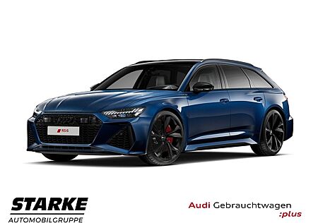 Audi RS6 RS 6 Avant 4.0 TFSI tiptronic quattro HeadUp Pa
