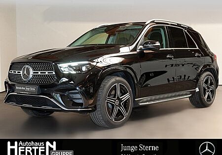 Mercedes-Benz GLE 450 4M+AMG+21"+Standh.+AIRMATIC+MULTIBEAM