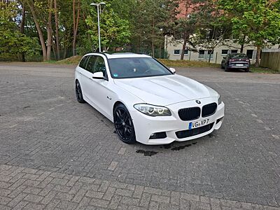BMW 530d M Sport