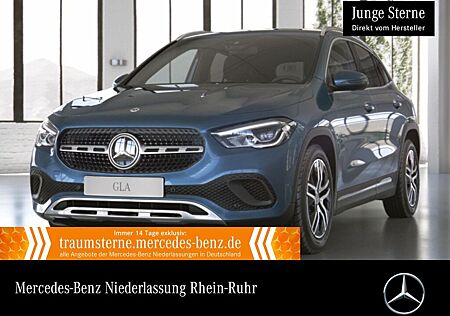 Mercedes-Benz GLA 200 d Progressive/LED/AHK/Fahrass/Kam/EDW