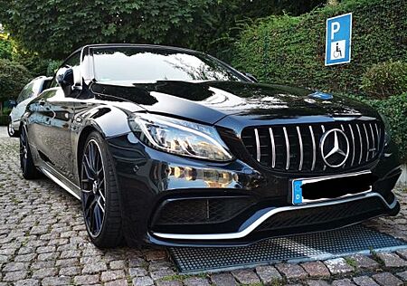 Mercedes-Benz C 63 AMG Mercedes-AMG C 63 Autom. ohne OPF