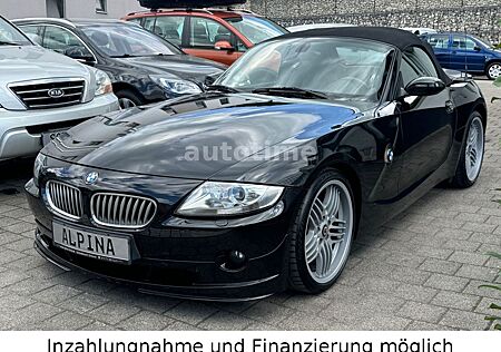 BMW Z4 ALPINA Roadster S3.4 S330|ORIGINAL|1.HAND|TOP