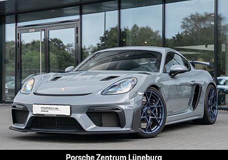 Porsche Cayman 718 GT4 RS Clubsportpaket Liftsystem-VA