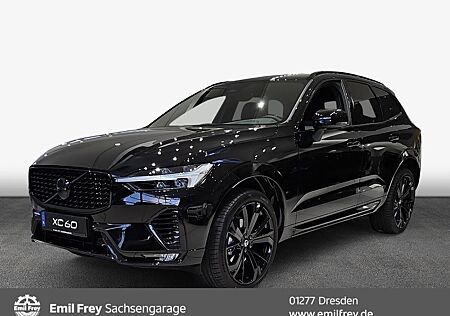 Volvo XC 60 XC60 B5 B AWD Plus Black Edition Stdhzg * Pano