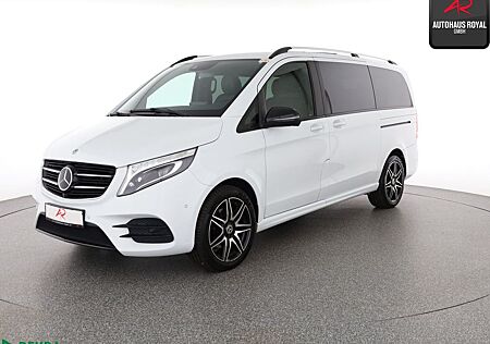 Mercedes-Benz V 250 d 4M LANG 7 SITZE AMG EXCLUSIVE 360GRAD,SH