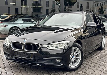 BMW 318 318dAut ADVANTAGE LED NAVI KOMFORTZUGANG PDC 1HD