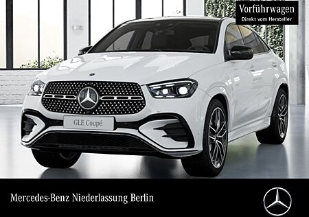 Mercedes-Benz GLE 400 e Coupé 4M AMG+NIGHT+PANO+360+MULTIBEAM