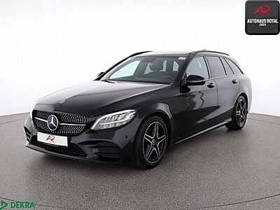 Mercedes-Benz C 220 d T 3x AMG NIGHT PANO,WIDE,KAMERA,AHK,SH