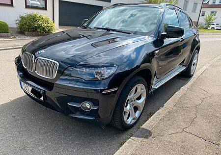 BMW X6 xDrive40d -