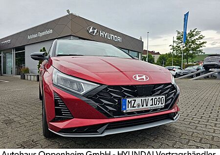 Hyundai i20 1,0 Prime 48V Mild-Hybrid