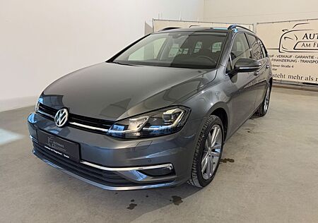 VW Golf Volkswagen VII Variant 2.0 TDI Highline LED/ACC/AHK