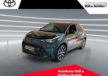 Toyota Aygo (X) 1.5 GR SPORT JBL Soundsystem uvm.