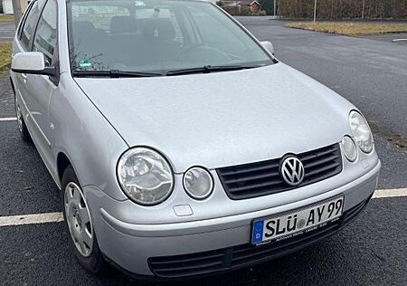 VW Polo Volkswagen 1.4 Auto Comfortline Comfortline